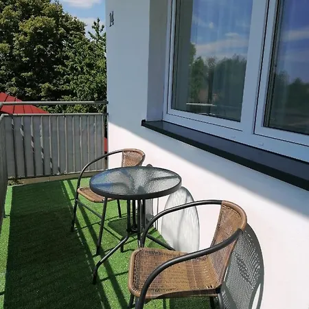 Gladiator Lll Habitación en casa particular Zator