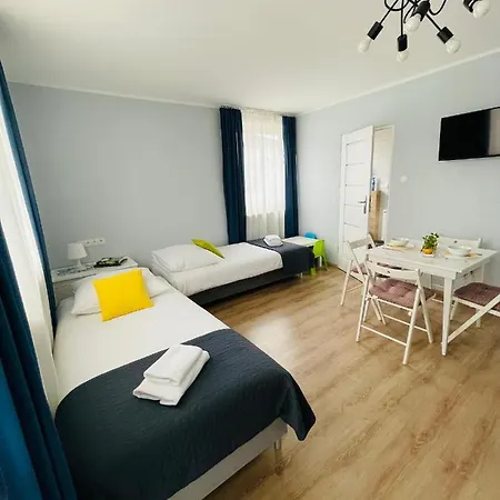 Habitación en casa particular Gladiator Lll Zator