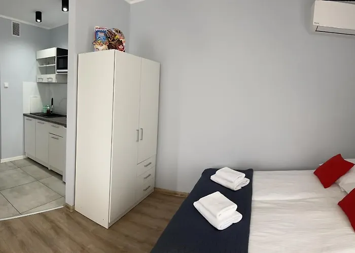 Gladiator Lll Kwatera prywatna Zator